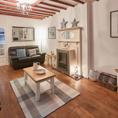 Cobble Cottage Whitby Exterior photo