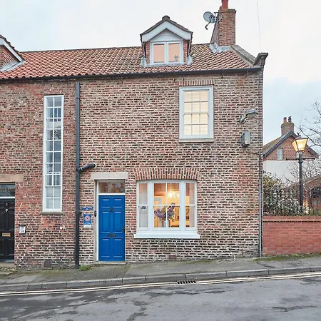 Cobble Cottage Whitby Exterior photo